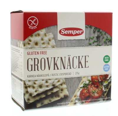 Semper Semper Knackebrot (215 gr)