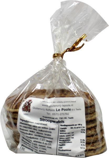 Le Poole Le Poole Stroopwafels (8 st)