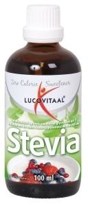 Lucovitaal Lucovitaal Stevia vloeibaar (100 ml)