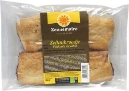 Zonnemaire Zonnemaire Seitanbroodje bio (4 st)