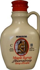 Horizon Horizon Ahornsiroop C graad eko bio (950 ml)