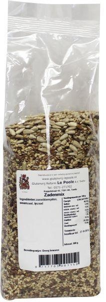 Le Poole Le Poole Zadenmix (500 gr)