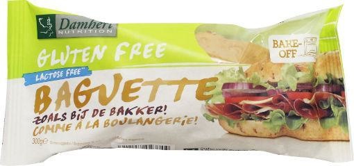 Damhert Damhert Baguette glutenvrij (300 gr)