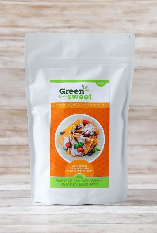 Greensweet Green Sweet Extra sweet (400 gr)