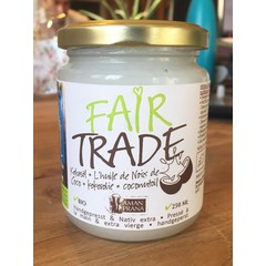 Amanprana Kokosolie fair trade bio (250 ml)