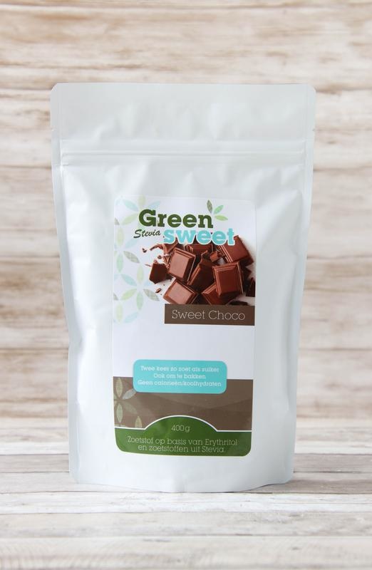 Greensweet Green Sweet Sweet choco (400 gr)