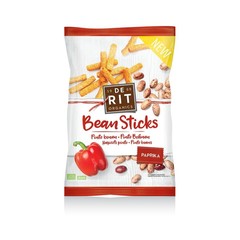 De Rit Bean sticks paprika bio (75 gr)