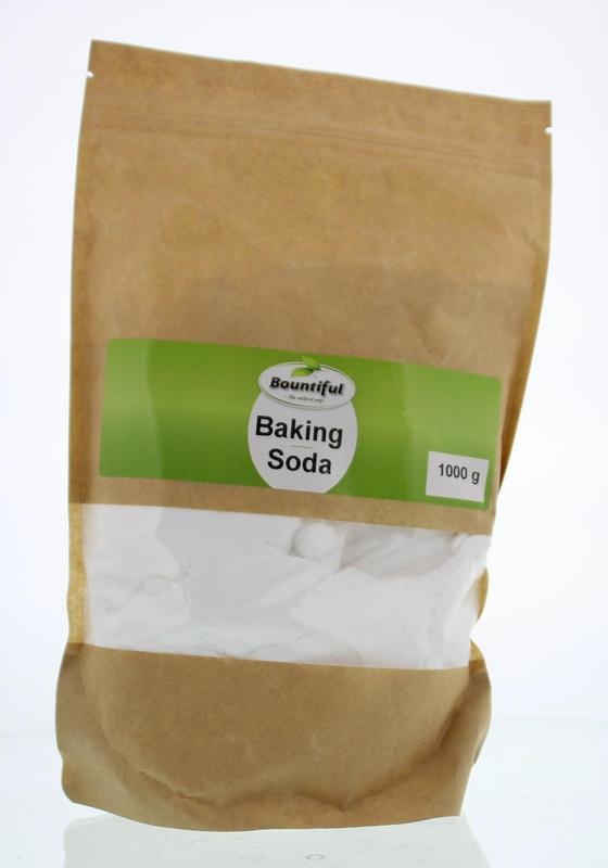 Bountiful Bountiful Baking soda (1 Kilogr)