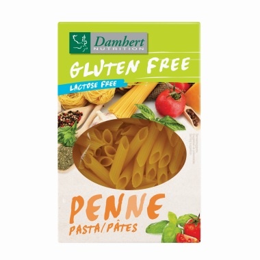 Damhert Damhert Pasta penne glutenvrij (250 gr)