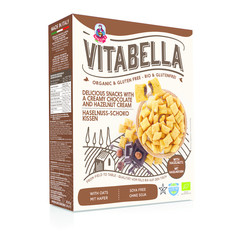 Vitabella Hazelnoot kussen bio (300 gr)