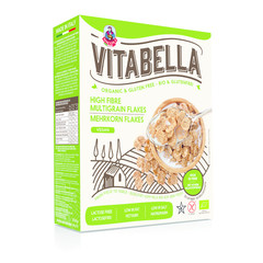 Vitabella Multigrain flakes bio (300 gr)