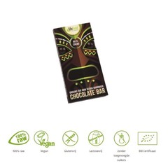 Lifefood Rauwe chocolade 80 % cacao bio (70 gr)