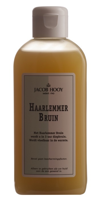 Jacob Hooy Jacob Hooy Haarlemmerbruin (150 ml)