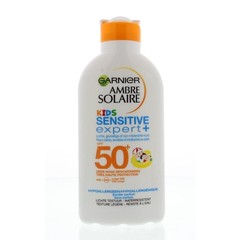 Garnier Ambre solaire kids milk factor SPF50+ (200 ml)
