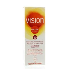 Vision Medium SPF20 (100 ml)