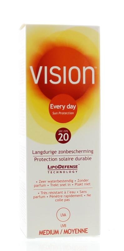 Vision Vision Medium SPF20 (100 ml)