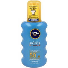 Nivea Sun protect & bronze spray SPF50 (200 ml)