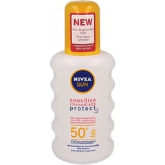 Nivea Sun anti allergie SPF50+ (200 ml)