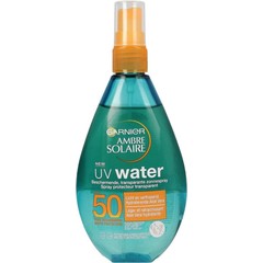 Garnier Ambre solaire?UV water SPF50? (150 ml)