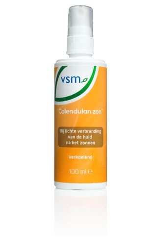 VSM VSM Calendulan derma zon emulsie (100 ml)