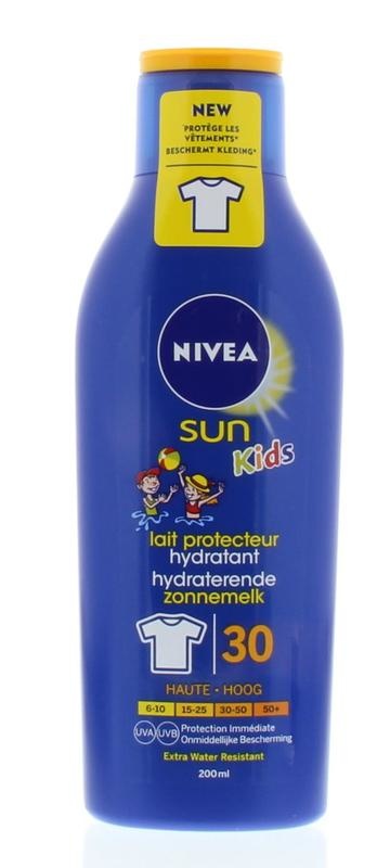 Nivea Nivea Sun children zonnemelk F30 (200 ml)