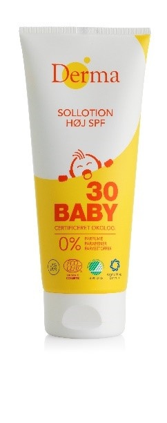 Sun baby lotion SPF30