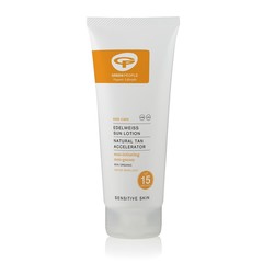 Green People Zonnebrand SPF15 (200 ml)