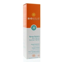 Biosolis Sun spray SPF30 (100 ml)