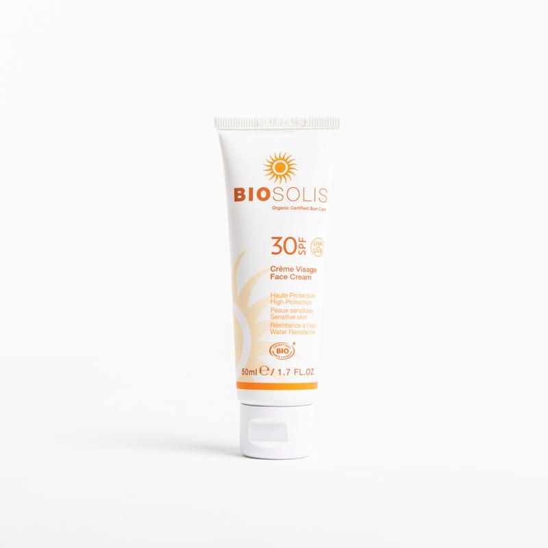 Biosolis Biosolis Face anti age cream SPF30 (50 ml)