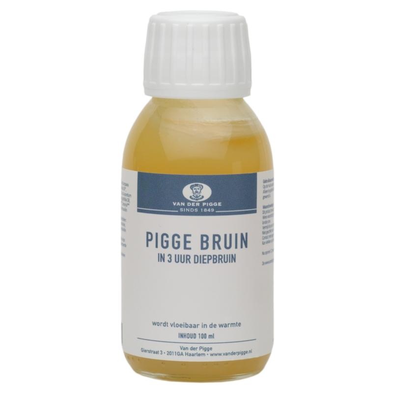 Pigge Pigge Pigge bruin (100 ml)