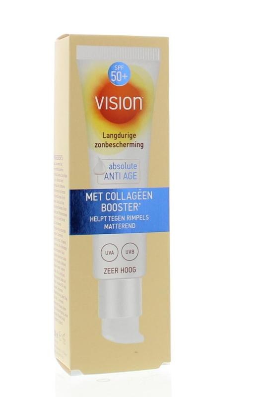 Vision Vision Face absolute anti age SPF50+ (50 ml)