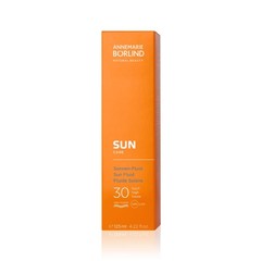 Borlind Zonnefluid SPF30 (125 ml)