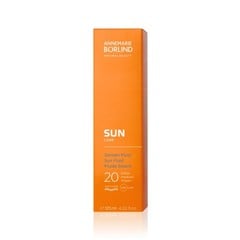 Borlind Zonnefluid SPF20 (125 ml)