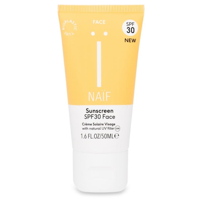 Naif Naif Sunscreen face SPF30 (50 ml)