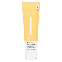 Naif Sunscreen body SPF30 (100 ml)