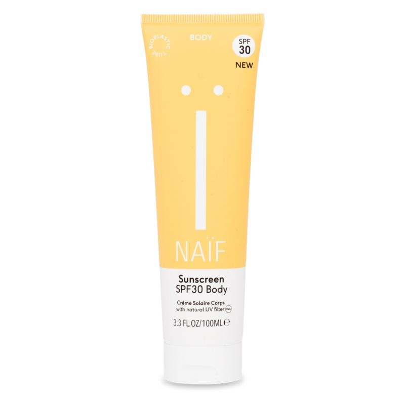 Naif Naif Sunscreen body SPF30 (100 ml)