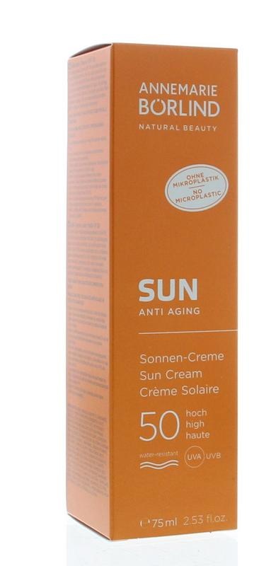 Borlind Borlind Sun creme SPF50 (75 ml)