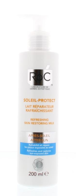 ROC ROC Soleil protect aftersun milk refreshing restoring (200 ml)