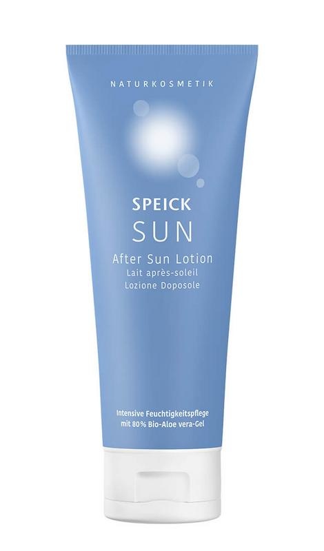 Aftersun lotion