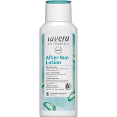 Lavera Aftersun lotion apres-soleil bio EN-FR-IT-DE (200 ml)