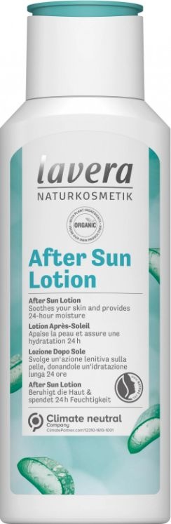 Lavera Lavera Aftersun lotion apres-soleil bio EN-FR-IT-DE (200 ml)