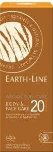 Earth-Line Earth-Line Argan sun face en body (150 ml)