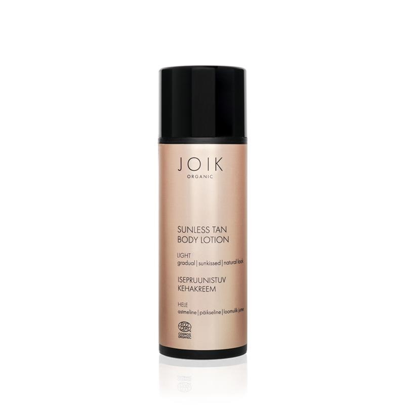 Joik Joik Sunless tan bodylotion light (100 ml)