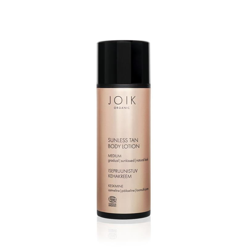 Joik Joik Sunless tan bodylotion medium (100 ml)