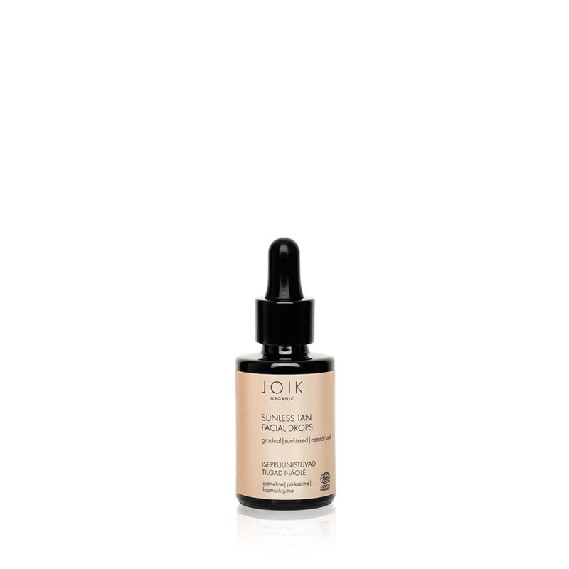 Joik Joik Sunless tan facial drops (30 ml)