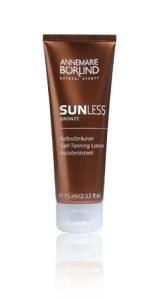 Borlind Borlind Sun sunless bronze zelfbruiner (75 ml)