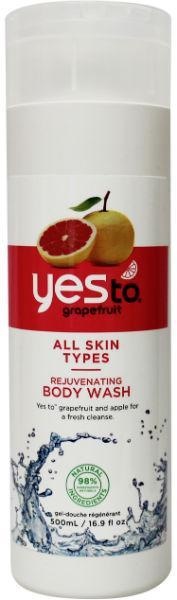 Yes To Grapefrui Yes To Grapefrui Body wash douchegel (500 ml)