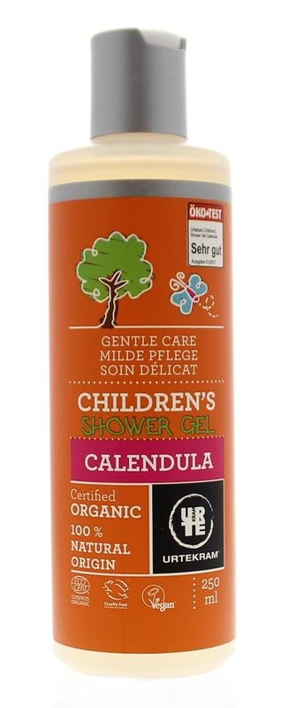 Urtekram Urtekram Kinderen douchegel met calendula (250 ml)