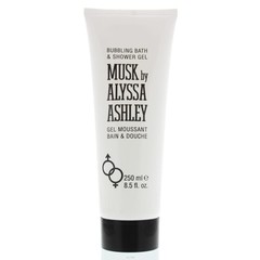 Alyssa Ashley Musk body & shower gel tube (250 ml)