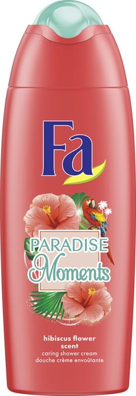 FA FA Douchegel paradise moments (250 ml)